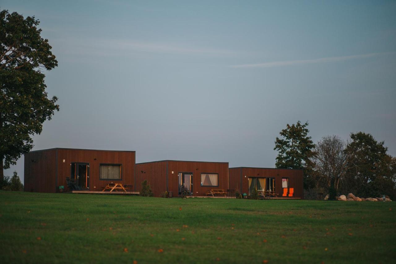 Kempings Kalnavoti Koknese Exterior foto